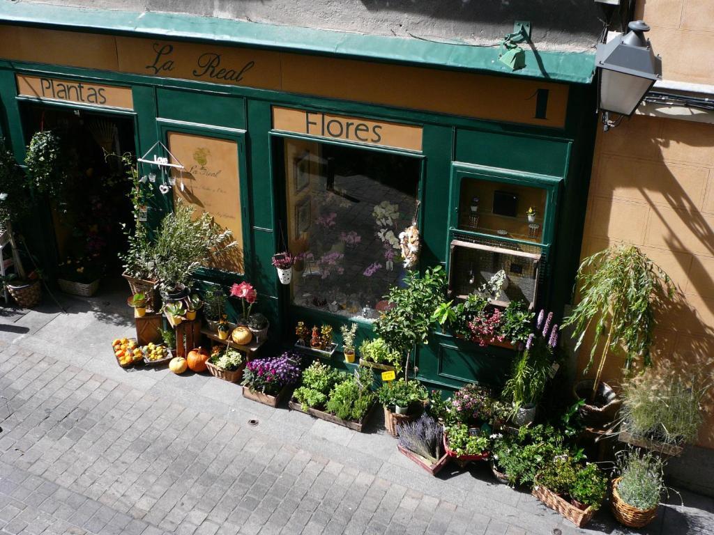 Hostal Berlin Madryt Zewnętrze zdjęcie