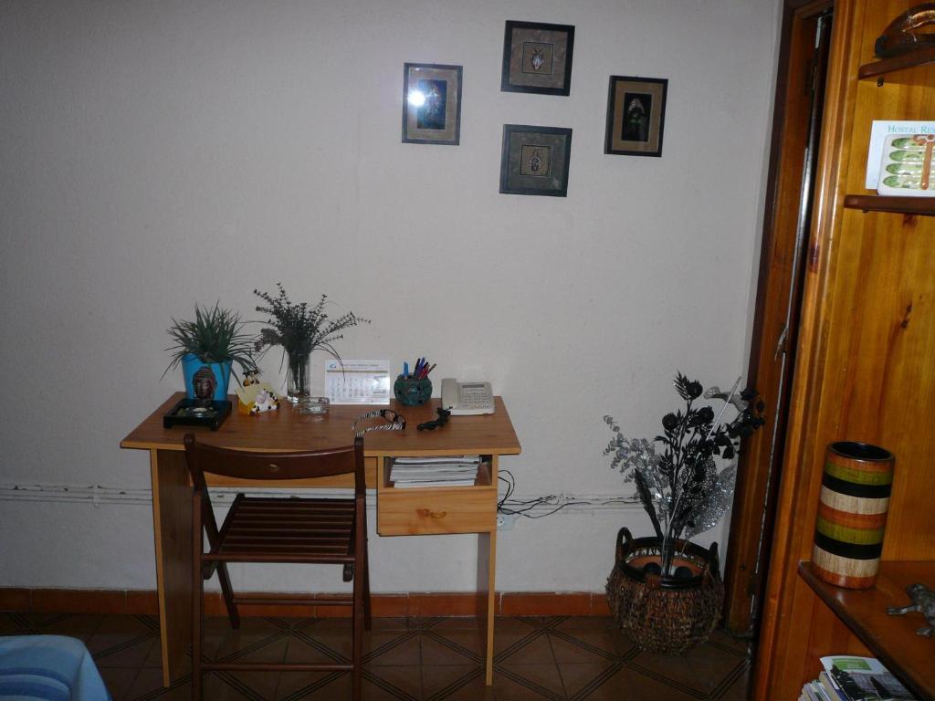Hostal Berlin Madryt Zewnętrze zdjęcie